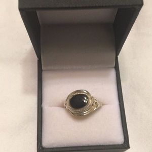 Sterling silver ring